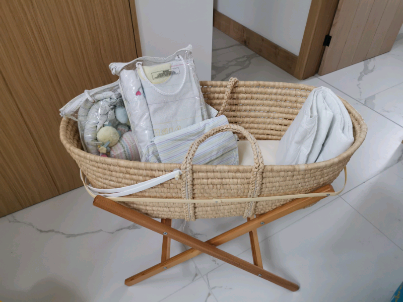 marks and spencer moses basket